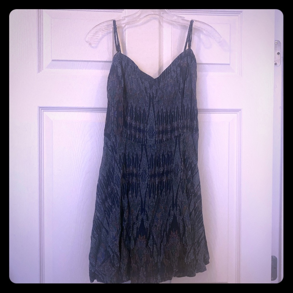 Multicolored dress!